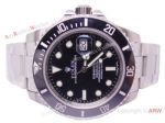 NEW UPGRADED Rolex Submariner watch Black Face Ceramic Bezel_th.jpg